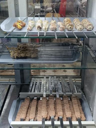 عکس کباب بازار