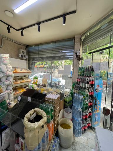 عکس فروشگاه گیلانه