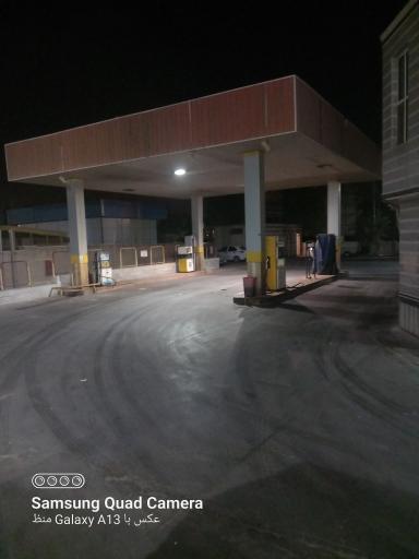 عکس جایگاه گلبهار (بنزین و گازوئیل)