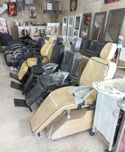 عکس مبلمان اداری آرایشگاهی مشاهیر صنعت