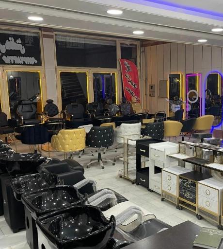عکس مبلمان اداری آرایشگاهی مشاهیر صنعت