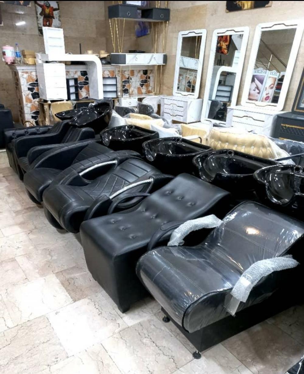 عکس مبلمان اداری, آرایشگاهی مشاهیر صنعت