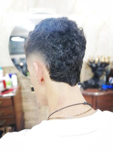 عکس آموزشگاه پیرایش مردانه هیوا 