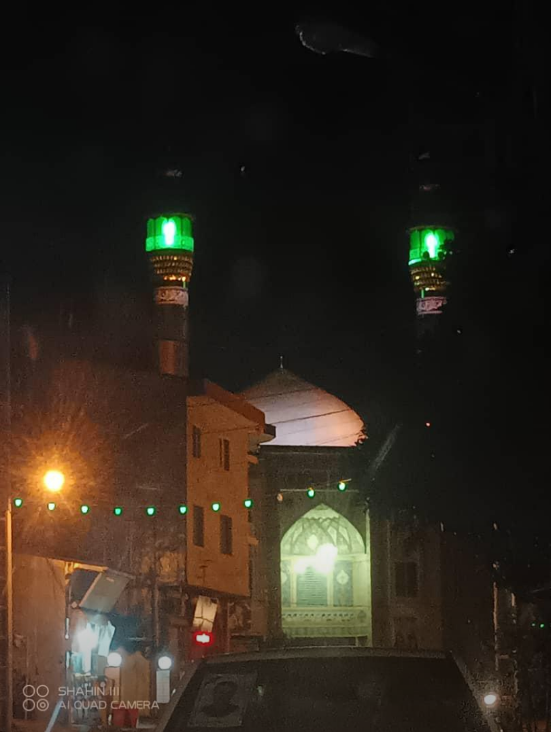 عکس مسجد المهدی (عج) تنکابن