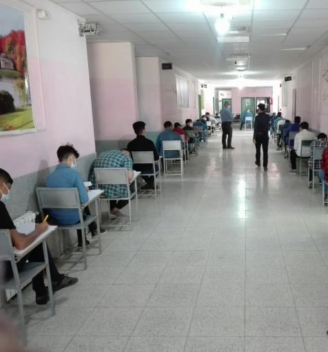 عکس دبیرستان پسرانه شهید حمید نامجو دوره اول