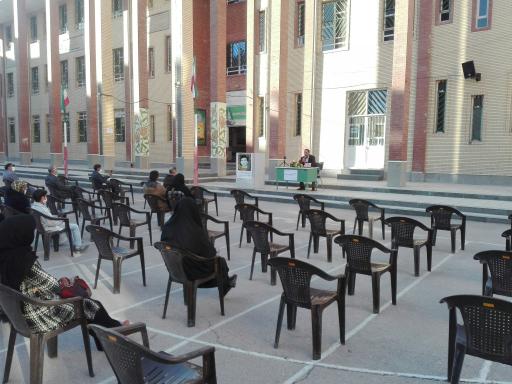 عکس دبیرستان پسرانه شهید حمید نامجو دوره اول