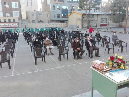 عکس دبیرستان پسرانه شهید حمید نامجو دوره اول