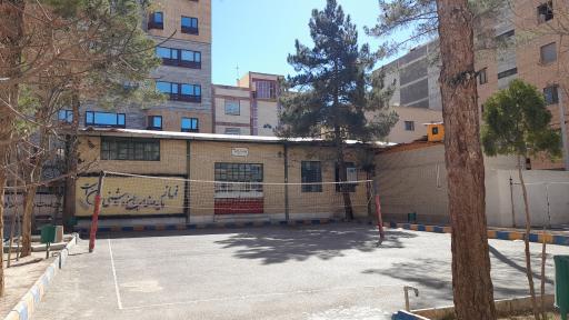 عکس دبیرستان پسرانه شهید حمید نامجو دوره اول