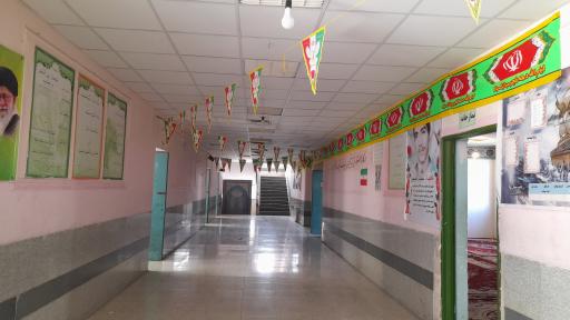 عکس دبیرستان پسرانه شهید حمید نامجو دوره اول