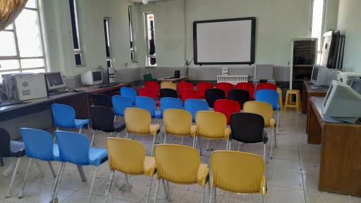 عکس دبیرستان پسرانه شهید حمید نامجو دوره اول