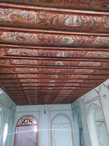 عکس مجموعه شربتخانه و رستوران تاریخی نارنجستان قوام