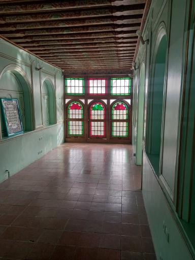 عکس مجموعه شربتخانه و رستوران تاریخی نارنجستان قوام