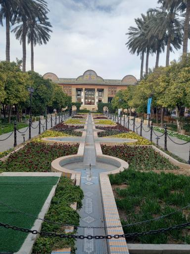 عکس مجموعه شربتخانه و رستوران تاریخی نارنجستان قوام