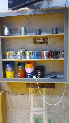 عکس کافه قهوه ۱۱۱