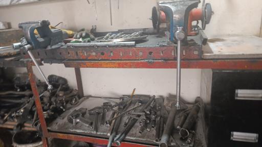 عکس هیدرولیک فرمان رضا