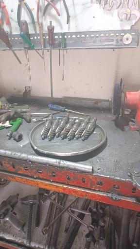 عکس هیدرولیک فرمان رضا