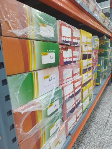 عکس پخش و توزیع عمده خشکبار پردیس