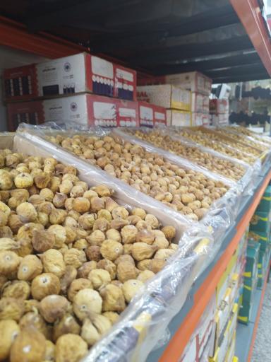 عکس پخش و توزیع عمده خشکبار پردیس