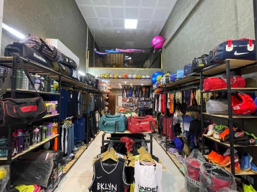 عکس لوازم ورزشی رامان