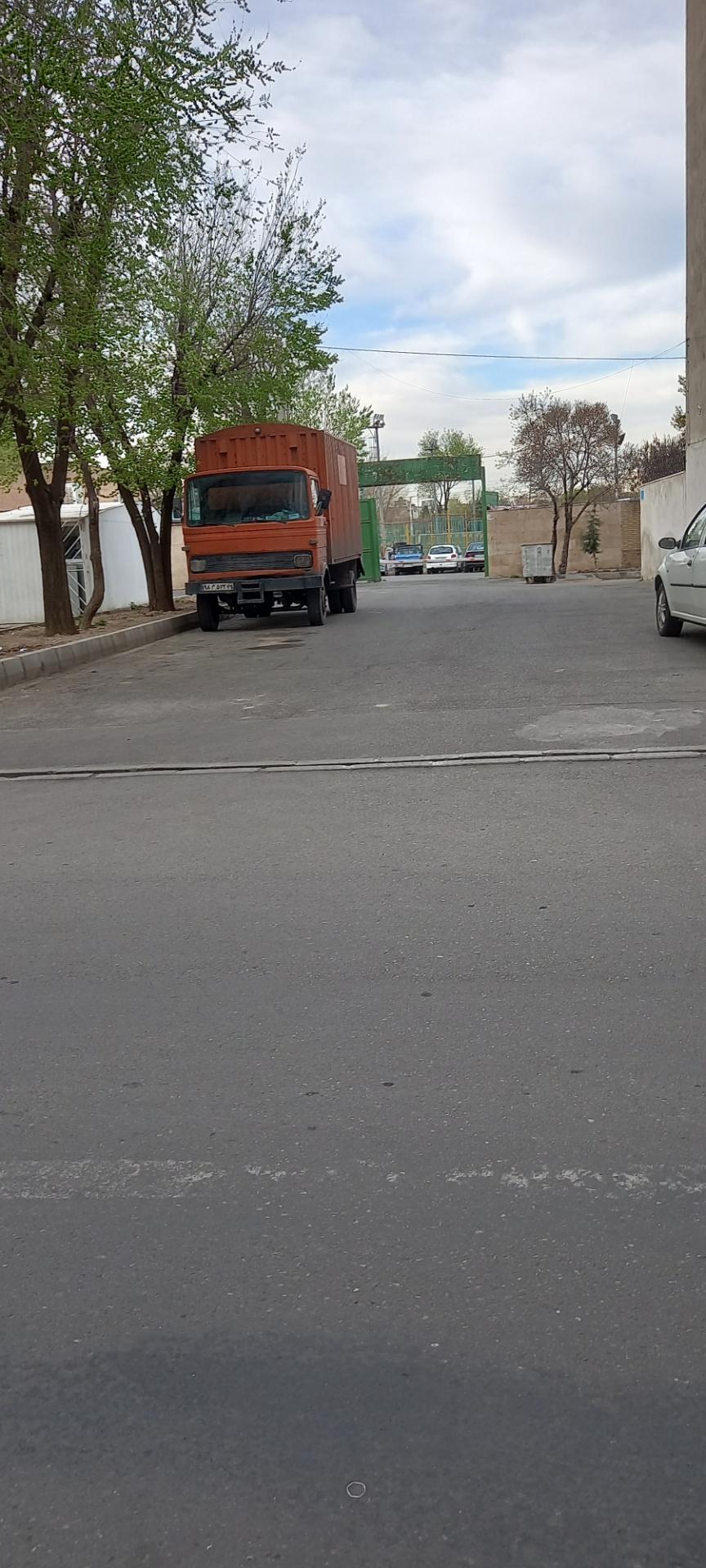 عکس مجموعه ورزشی شهید باباخانی