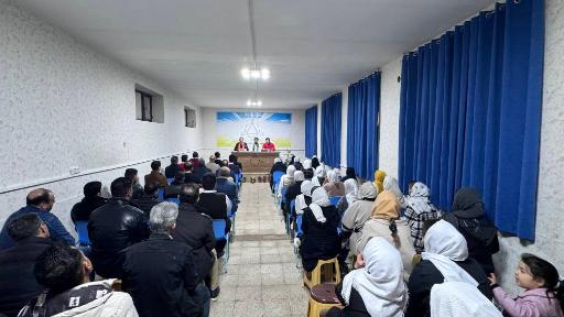 عکس کنگره ۶۰ نمایندگی گرمسار 