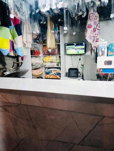 خشکشویی سعید