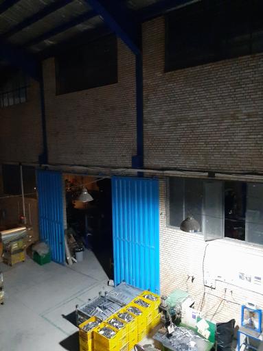 عکس بهینه آوران صنعت کوشا