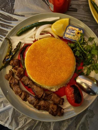 عکس کباب خودمونی