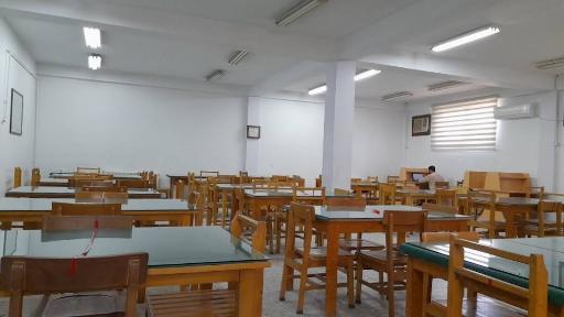 عکس کتابخانه عمومی