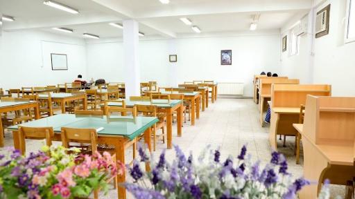 عکس کتابخانه عمومی