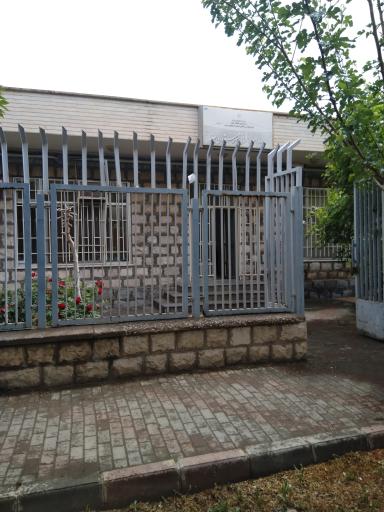 عکس اداره امور مالیاتی شهرستان جلفا