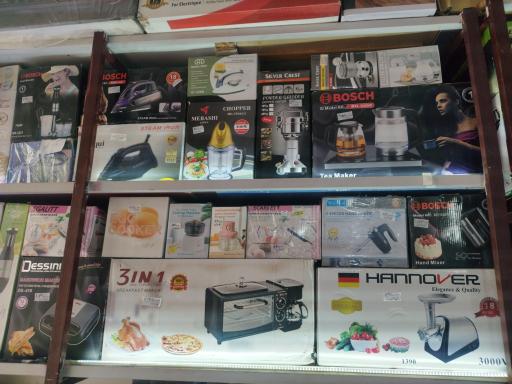 عکس فروش و تعمیرات لوازم خانگی هیوا