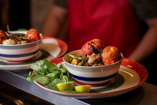 عکس کباب خودمونی