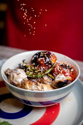 عکس کباب خودمونی