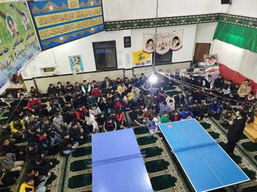 عکس مسجد و حسینیه امام رضا علیه السلام