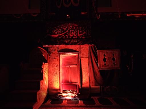 عکس مسجد و حسینیه امام رضا علیه السلام