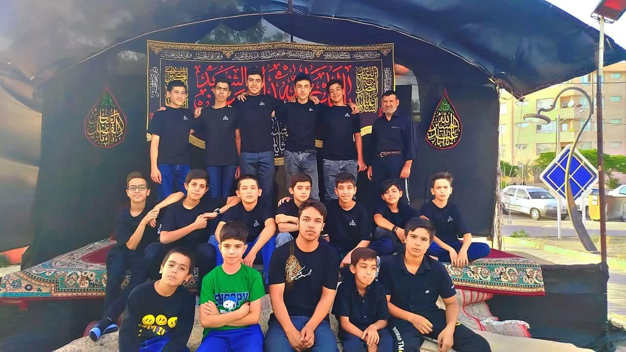 عکس مسجد و حسینیه امام رضا علیه السلام