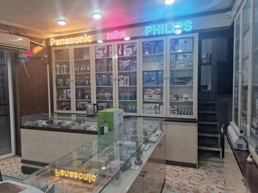 عکس نمایندگی رشیدپور 