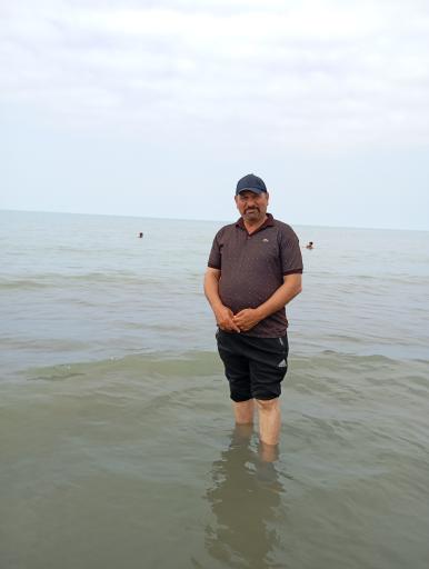 عکس ساحل هچیرود 