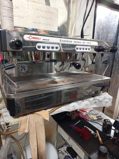 عکس دکه حسین