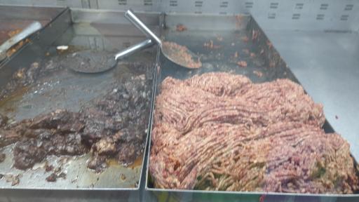 گوشت و پروتئین قوام