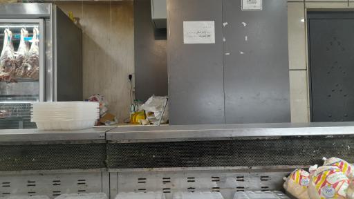 عکس گوشت و پروتئین قوام