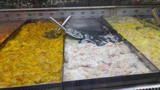 عکس گوشت و پروتئین قوام