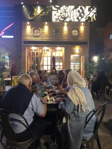 عکس کباب خودمونی