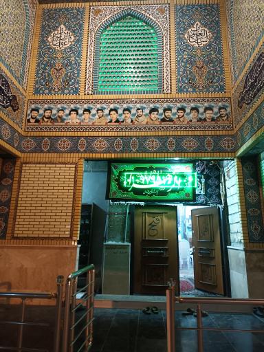 عکس مسجد المهدی (عج) تنکابن