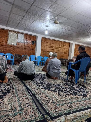 عکس مسجد جامع امام جعفر صادق (ع)