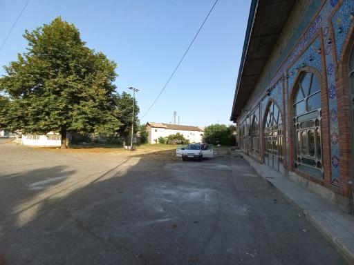 عکس مسجد جامع امام جعفر صادق (ع)