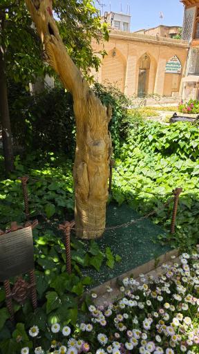 عکس مجموعه شربتخانه و رستوران تاریخی نارنجستان قوام