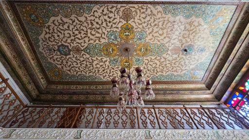 عکس مجموعه شربتخانه و رستوران تاریخی نارنجستان قوام