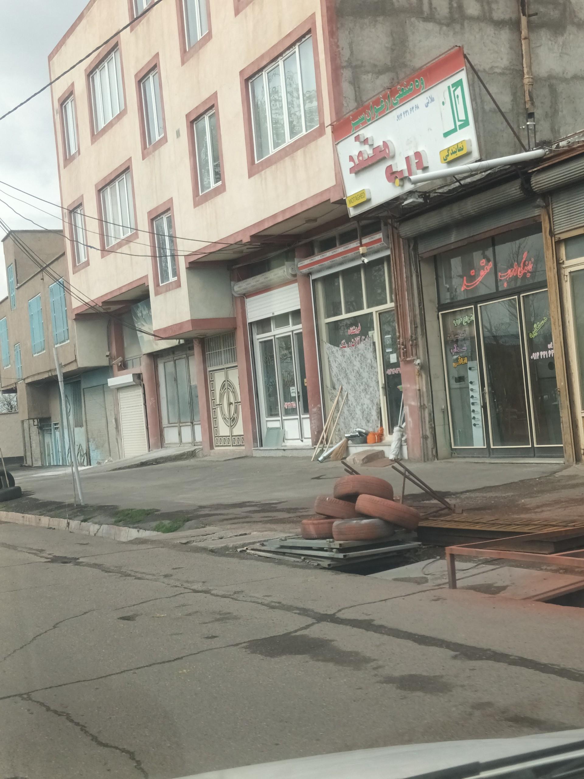 عکس درب معتقد